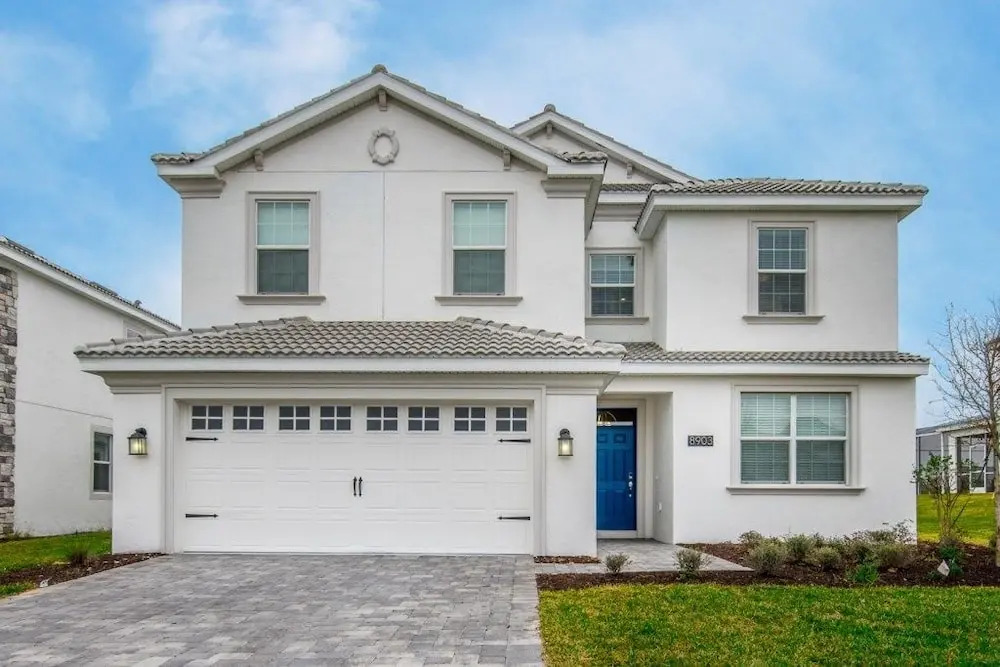Amazing House! Champions Gate - 8903SD
