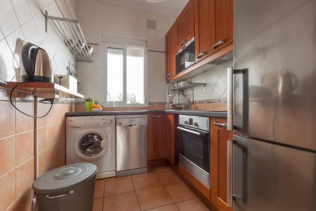 Sevilla Blossom Elegant And Bright 2 Rooms - 4px