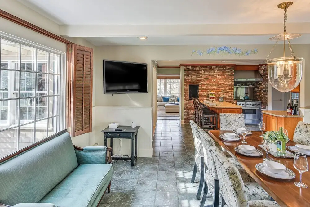 Expansive Group Getaway < 1 Mi to Dtwn Falmouth!