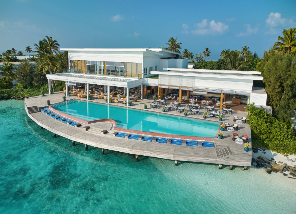 Jumeirah Olhahali Island Maldives