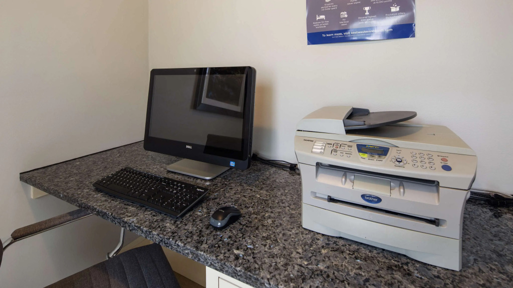 Best Western Acadia Park Inn