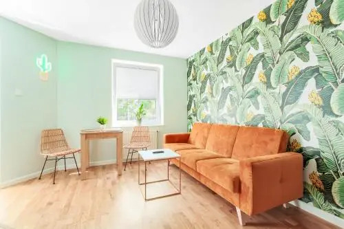 Hamak Apartamenty