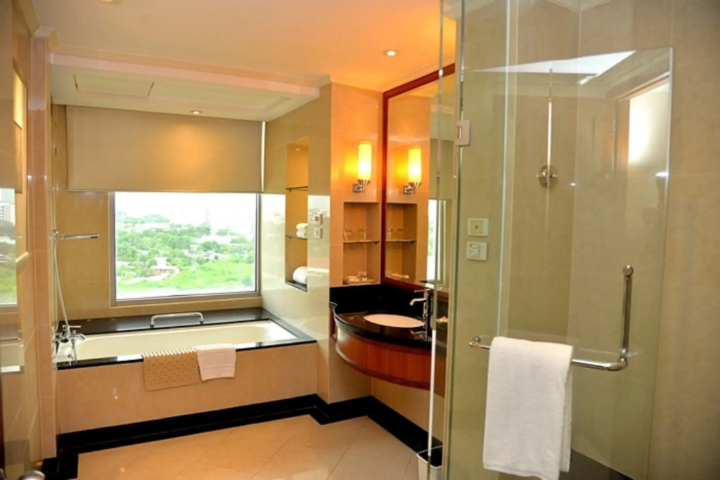 Rama Gardens Hotel Bangkok