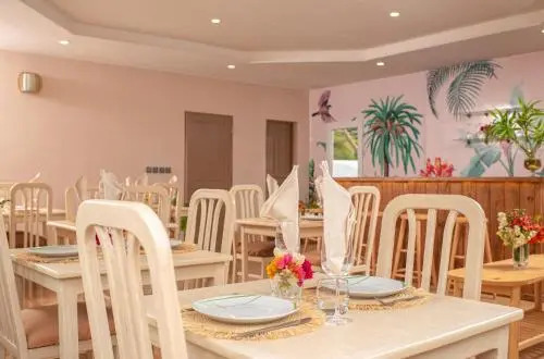 Somptua Garden Boutique Hôtel
