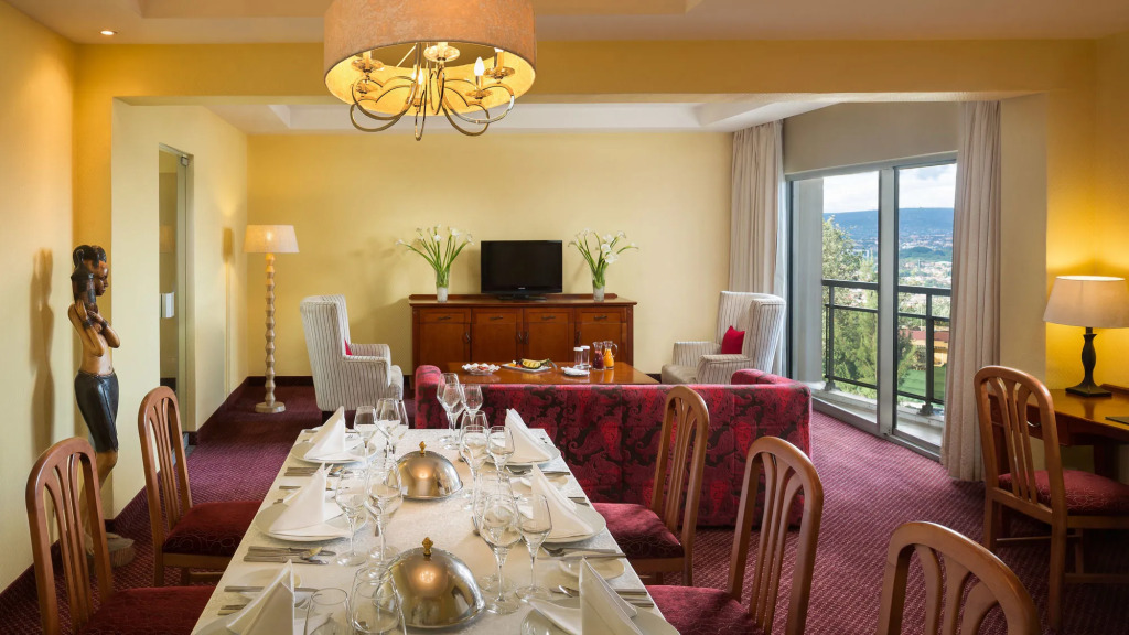 Hotel des Mille Collines
