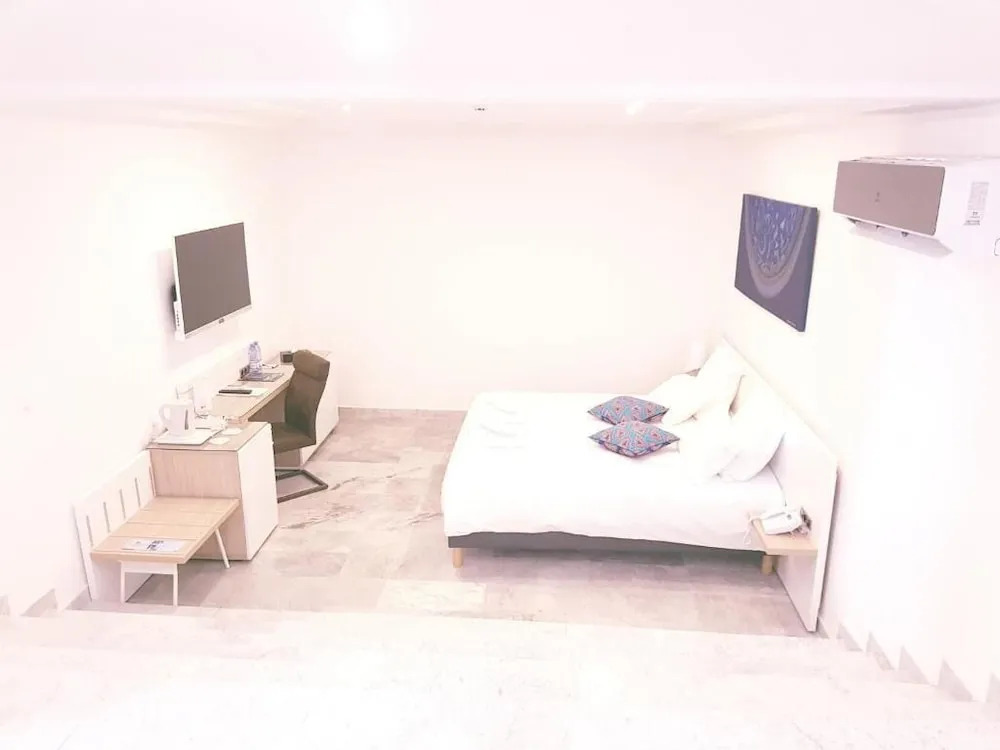 Hotel Ahoefa King Salomon Garden