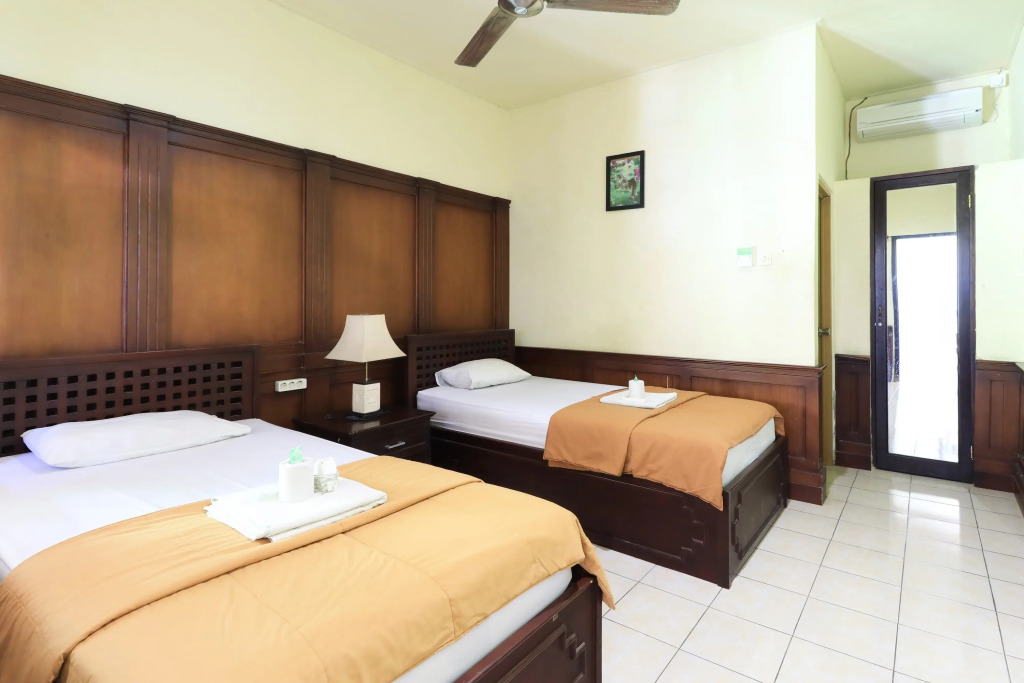 Sari Indah Cottages