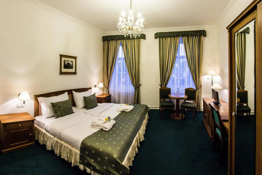 Hotel Dvorak Cesky Krumlov