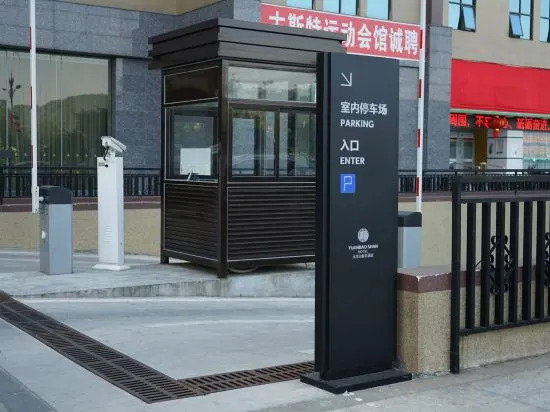 Yuanbao Shan Hotel