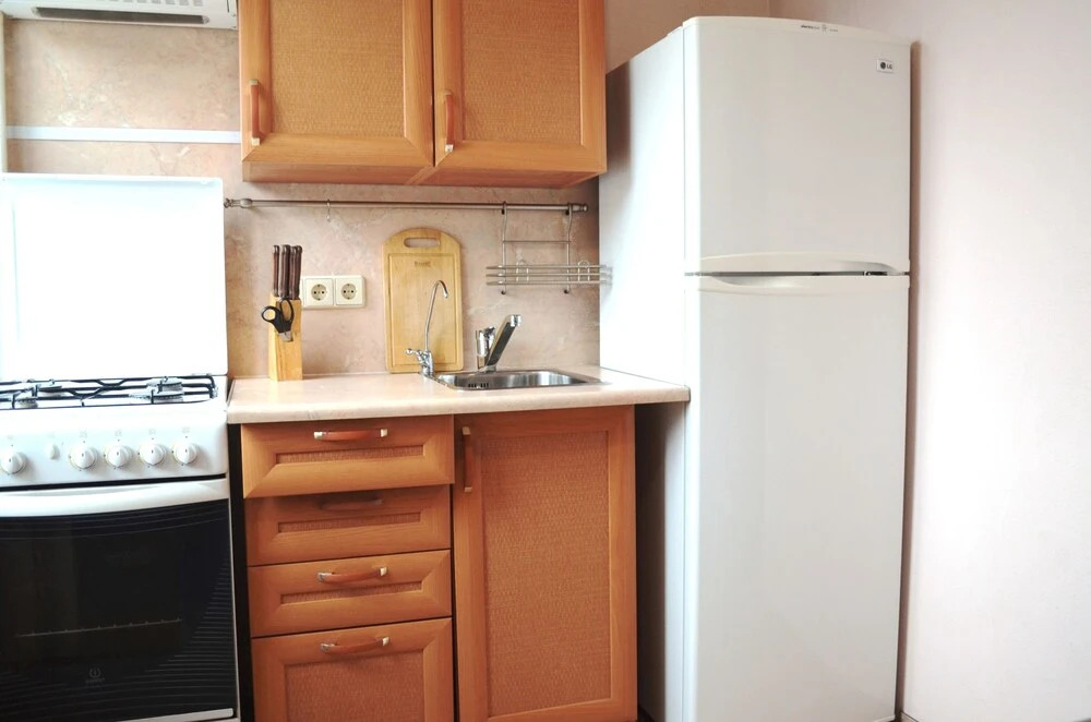 Intermark Barrikadnaya Apartment