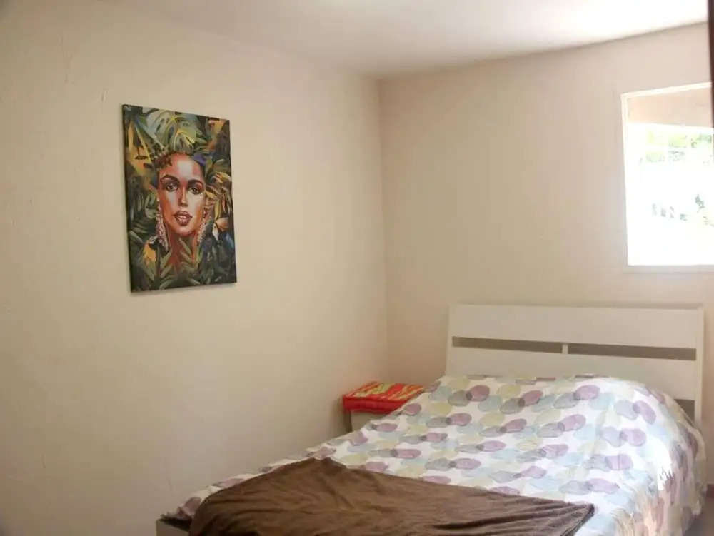 Apartment With 2 Bedrooms in Saint-raphaël, With Wonderful Mountain View, Shared Pool, Enclosed Garden