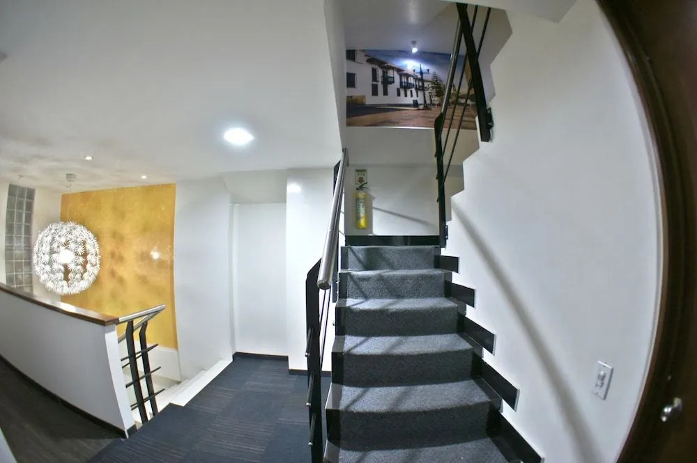 Hotel Bogotá Business 26 HB