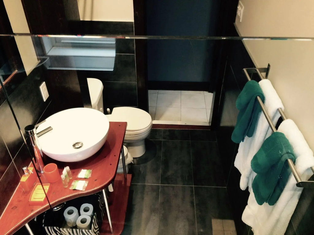 Lofts Jacques-Cartier Free Parking