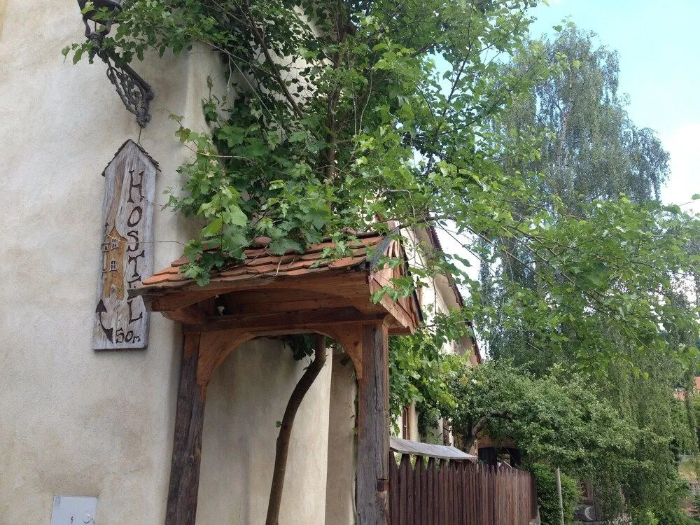 Hostel Krumlov House