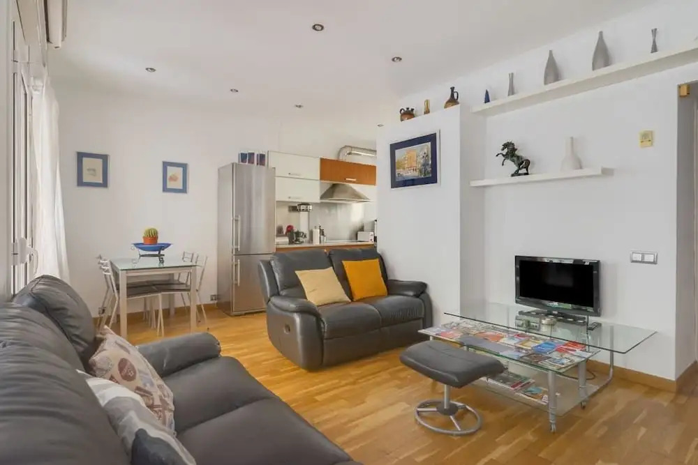Lovely 1bed Close to Park Guell - Tube 5 min Walk