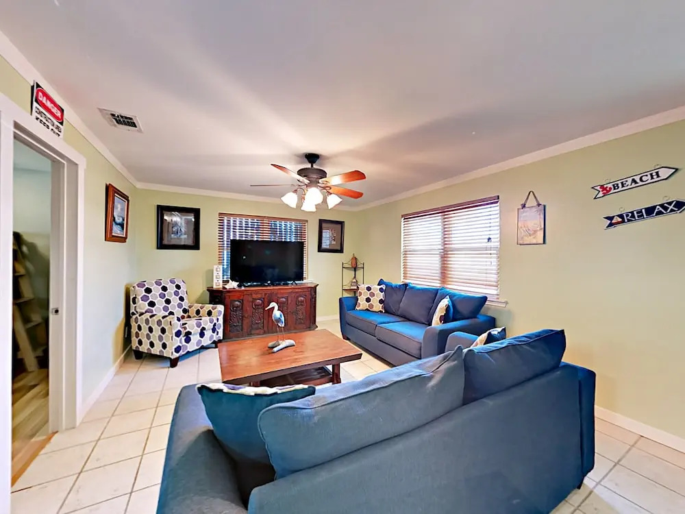 Beach Dreams in Port Aransas by RedAwning