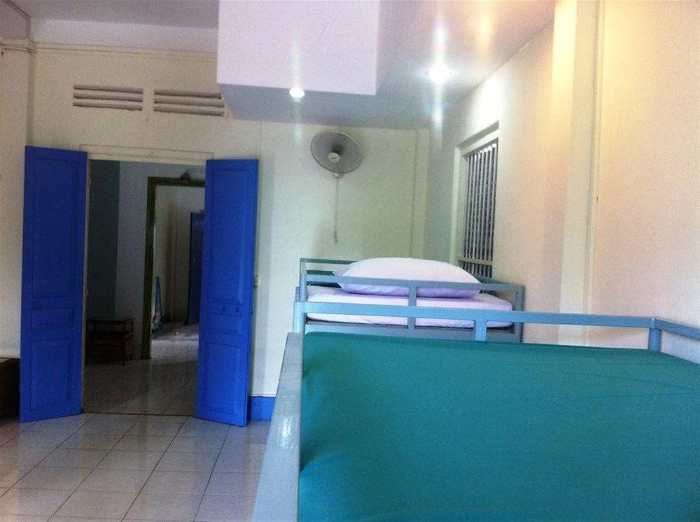 居住区543旅舍(The Living Quarters Hostel 543)