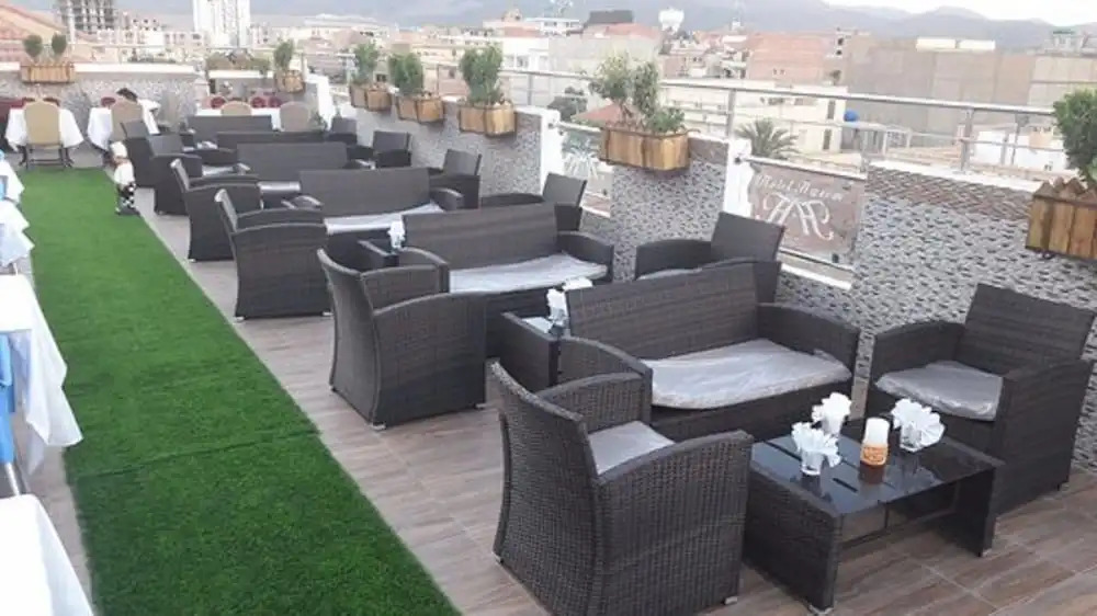 Hotel Timgad