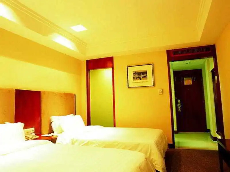Nanyuan Inn (Ningbo Baizhang East Road Xintai)