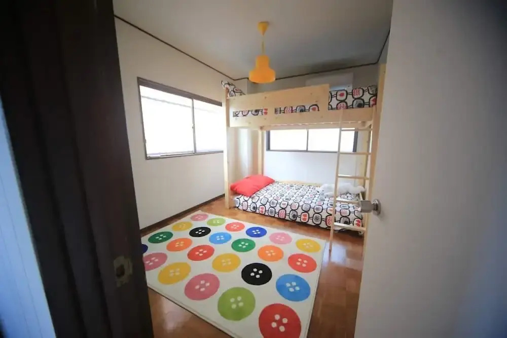 hamaca house Kameido