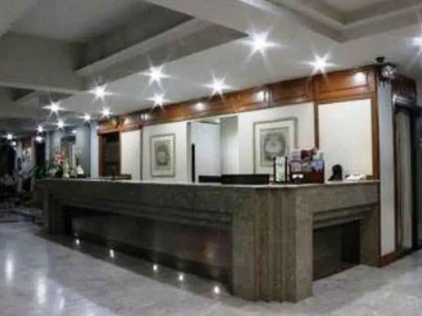 New Chiangmai Garden Hotel