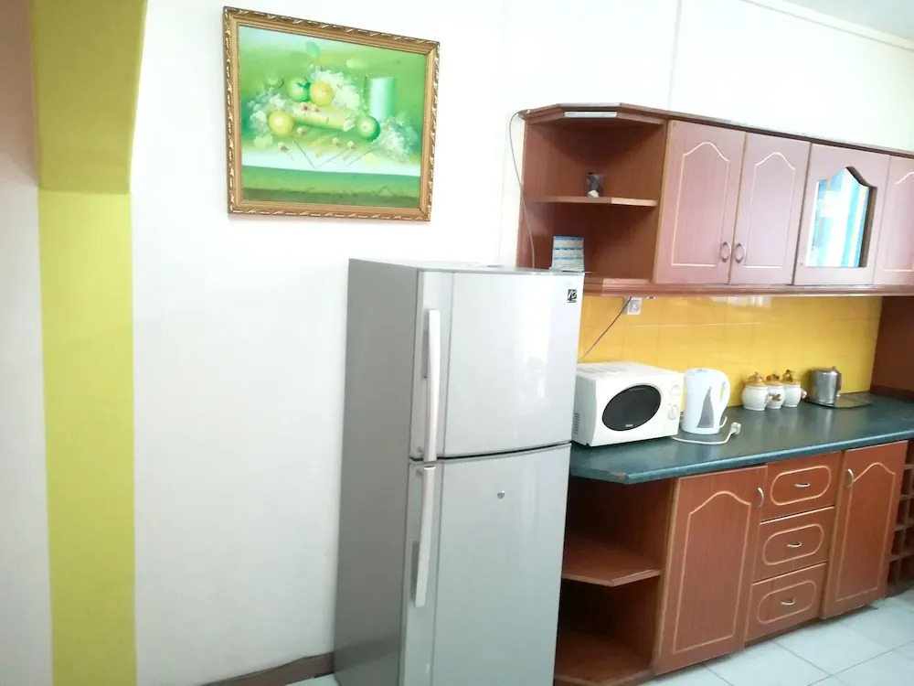 Apartment With 3 Bedrooms in Flic en Flac, With Shared Pool, Enclosed Garden and Wifi - 500 m From the Beach