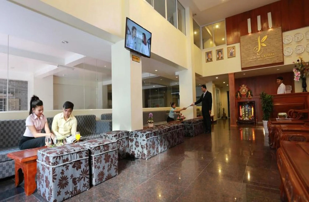 Kirirom Crystal Hotel