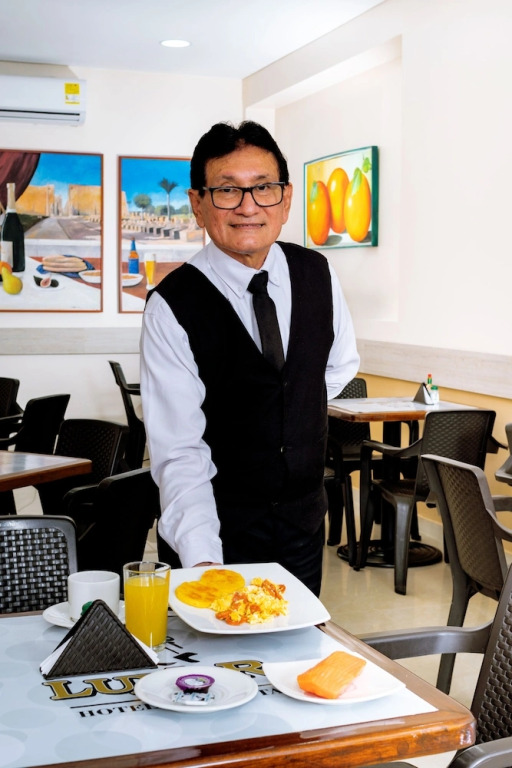 Hotel Luxor Cúcuta