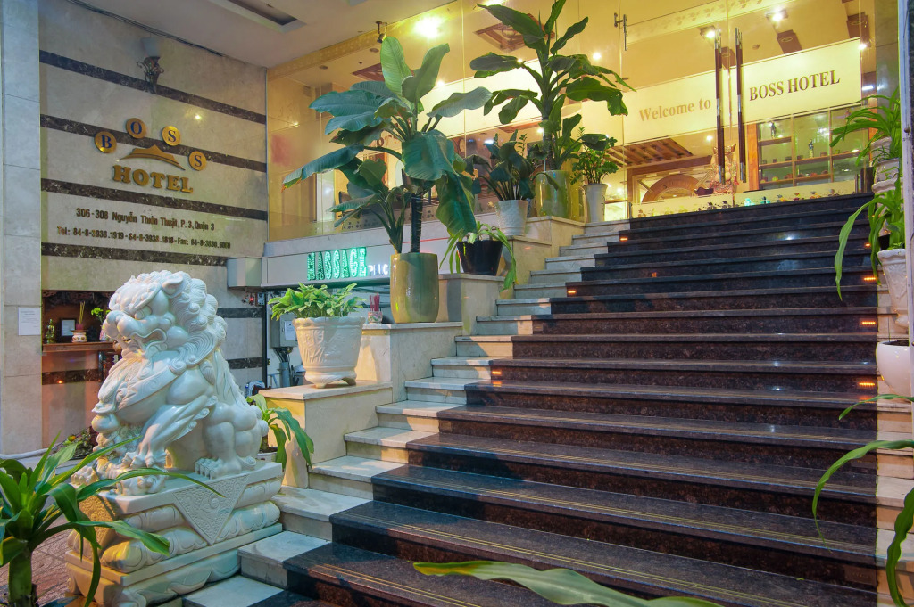 Boss Palace Hotel