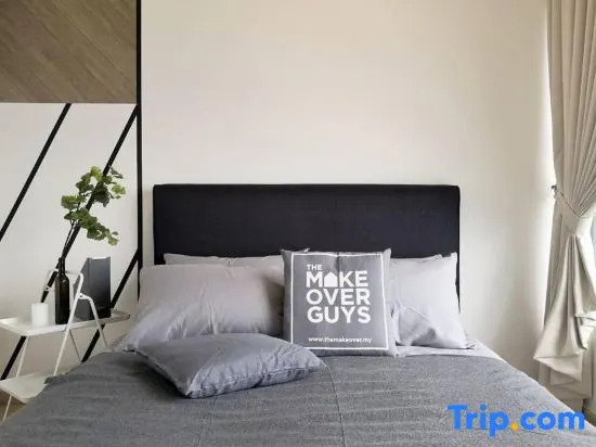 DS27 Dsara 2 bed 5 pax design unit 2 park KB Sungai buloh