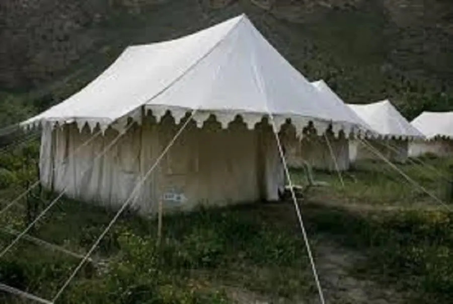 Camp Paramount Journeys