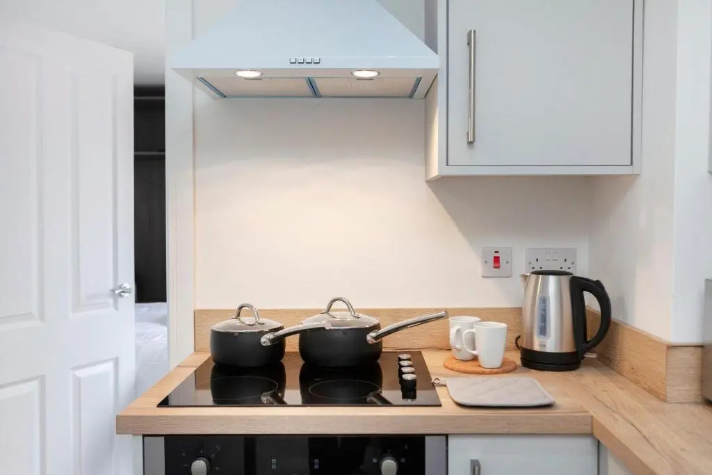 Smart Apartment Close2City
