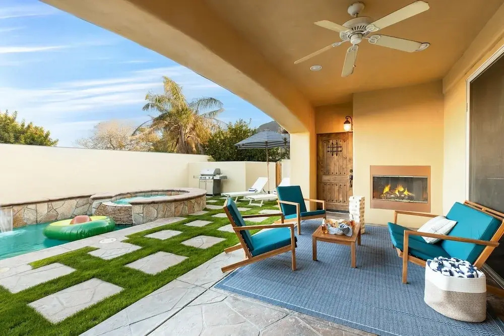 Amarilla by Avantstay Peaceful Paradise w/ Pool, Spa & Theatre Room