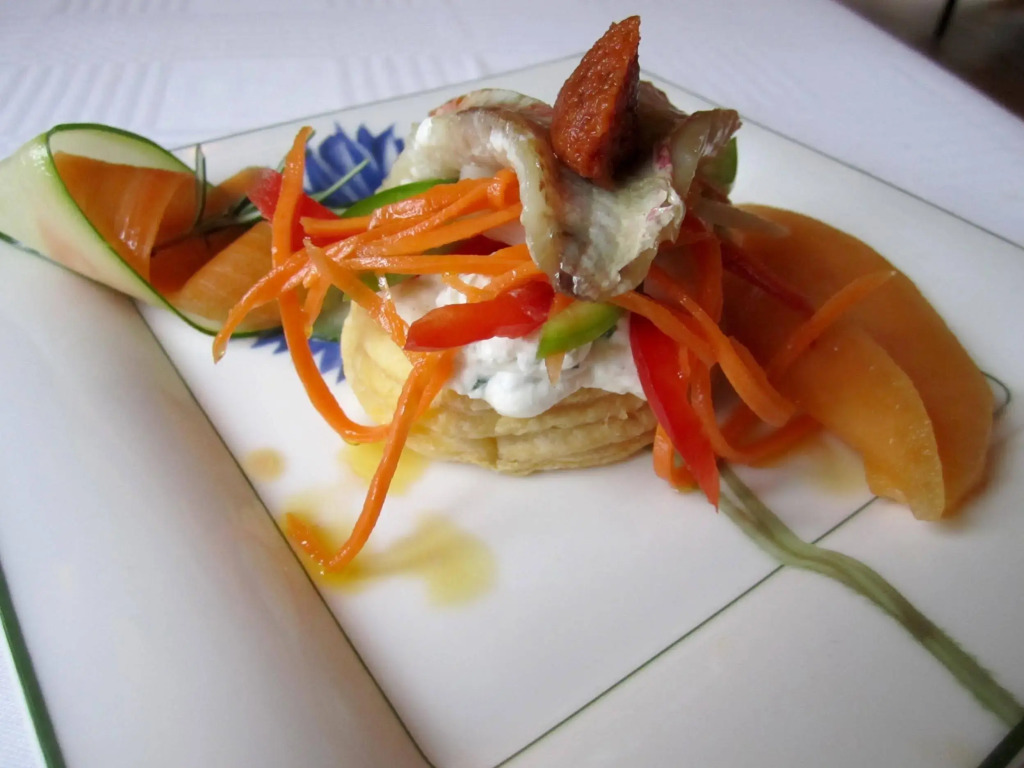 Auberge Le Colombien - Hôtel et Restaurant