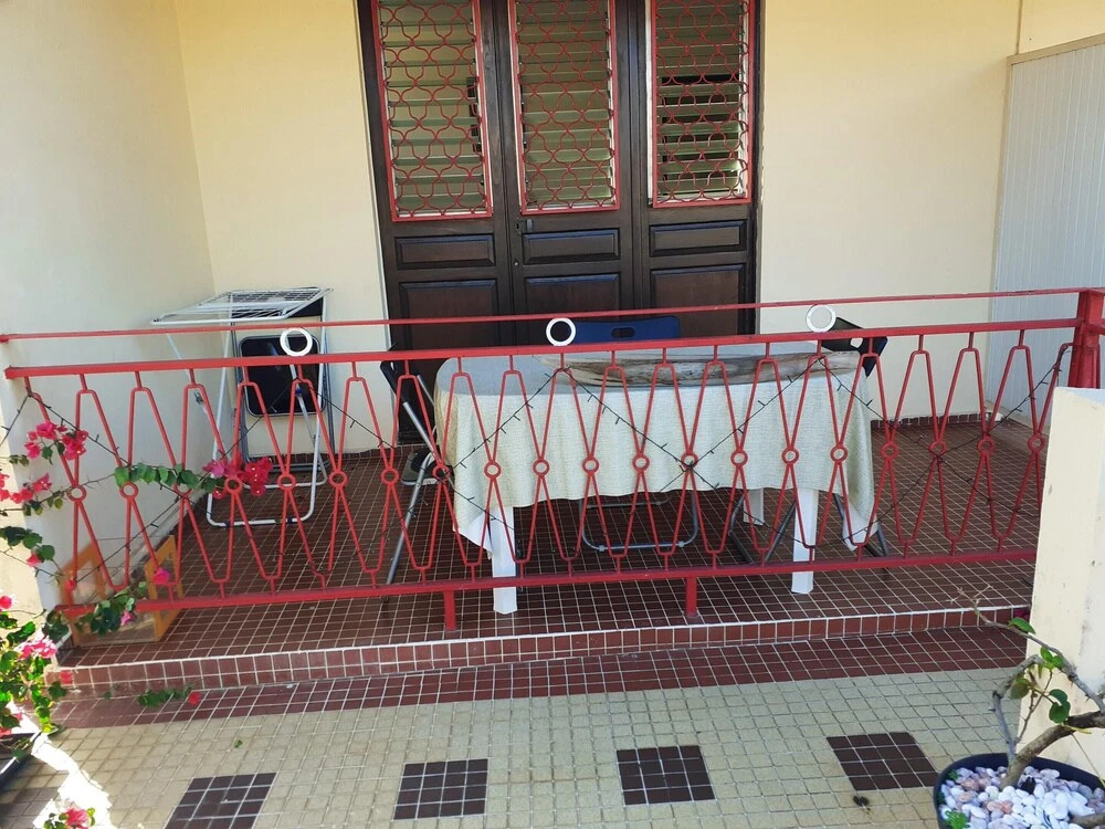 Apartment With One Bedroom In Fort De France With Furnished Balcony And Wifi 2 Km From The Beach