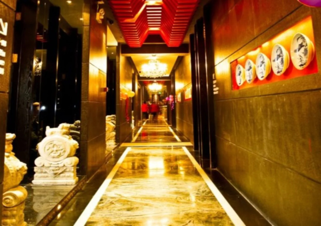 Park Lane Hotel Shunde Foshan