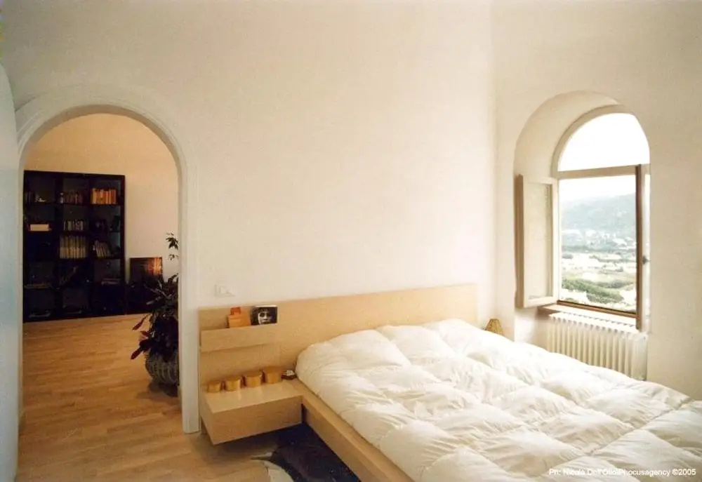 House With one Bedroom in Peschici, With Wonderful sea View and Furnished Terrace Near the Beach