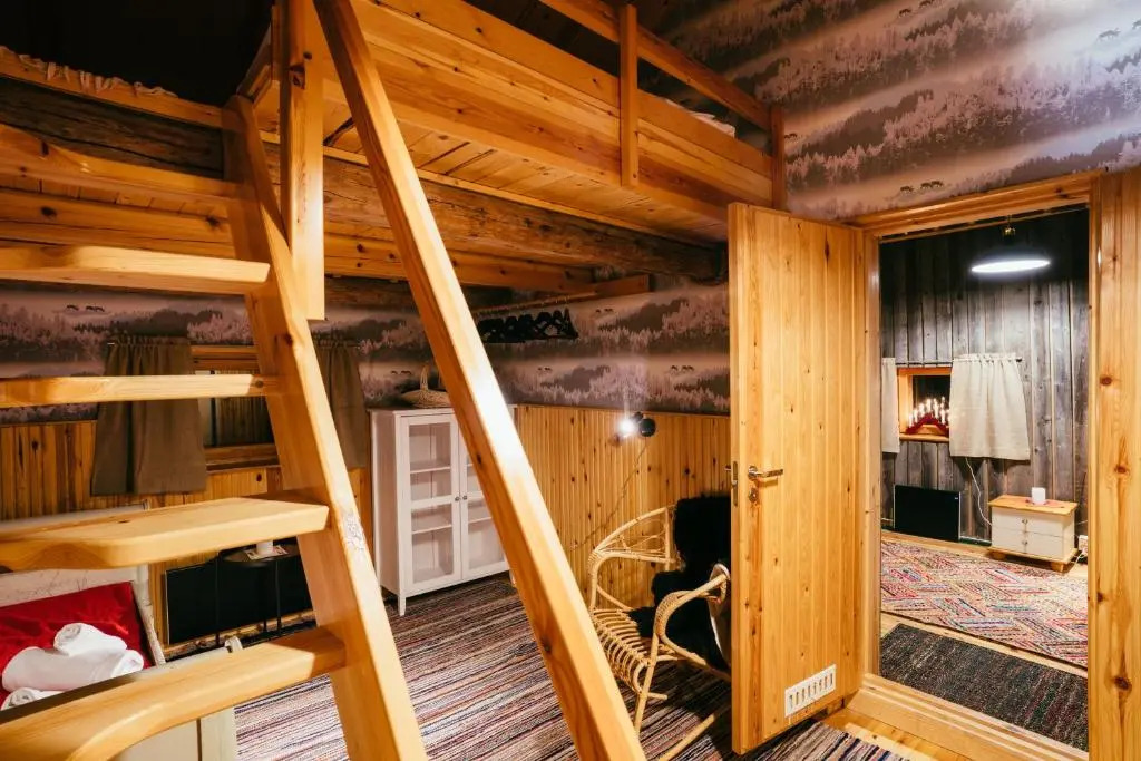 Ollero Eco Lodge