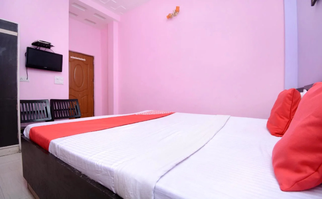 OYO Rooms Ludhiana Railway Station