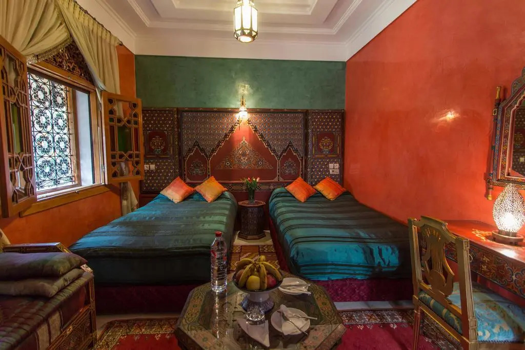 Riad Raouia HAMMAM & SPA