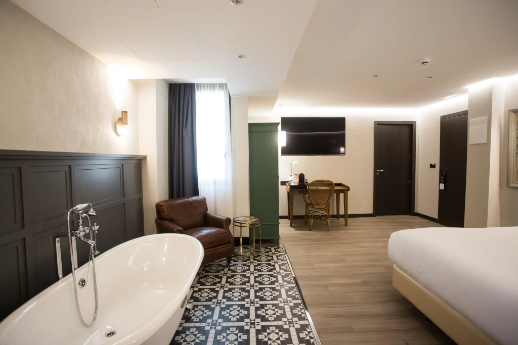 Hotel Indigo Madrid - Gran Vía by IHG