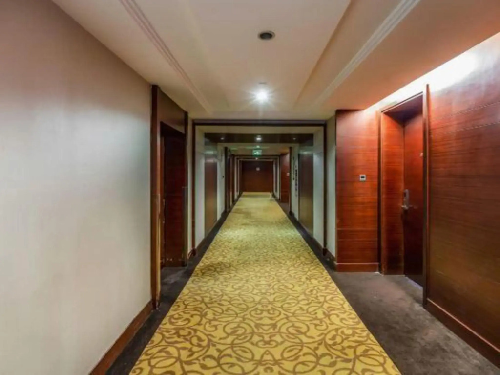 Guest Hotel Of Luohe