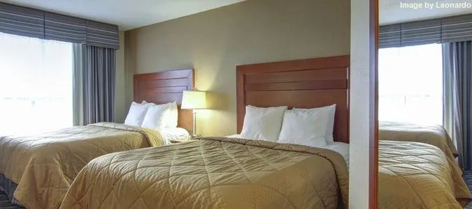 Travelodge Ambassador Bridge Windsor
