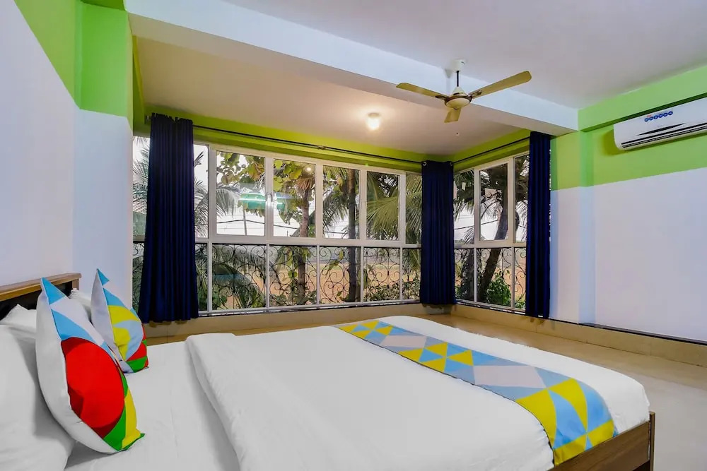 OYO 24892 Home Spacious 3BHK Anjuna
