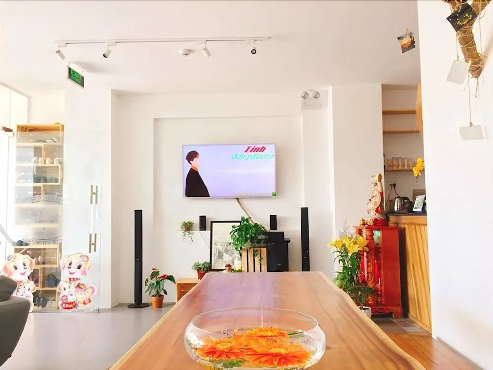Homestay Thai's House