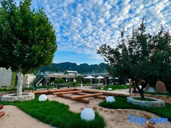 Beijing Huairou Suxin Xiaozhu Homestay