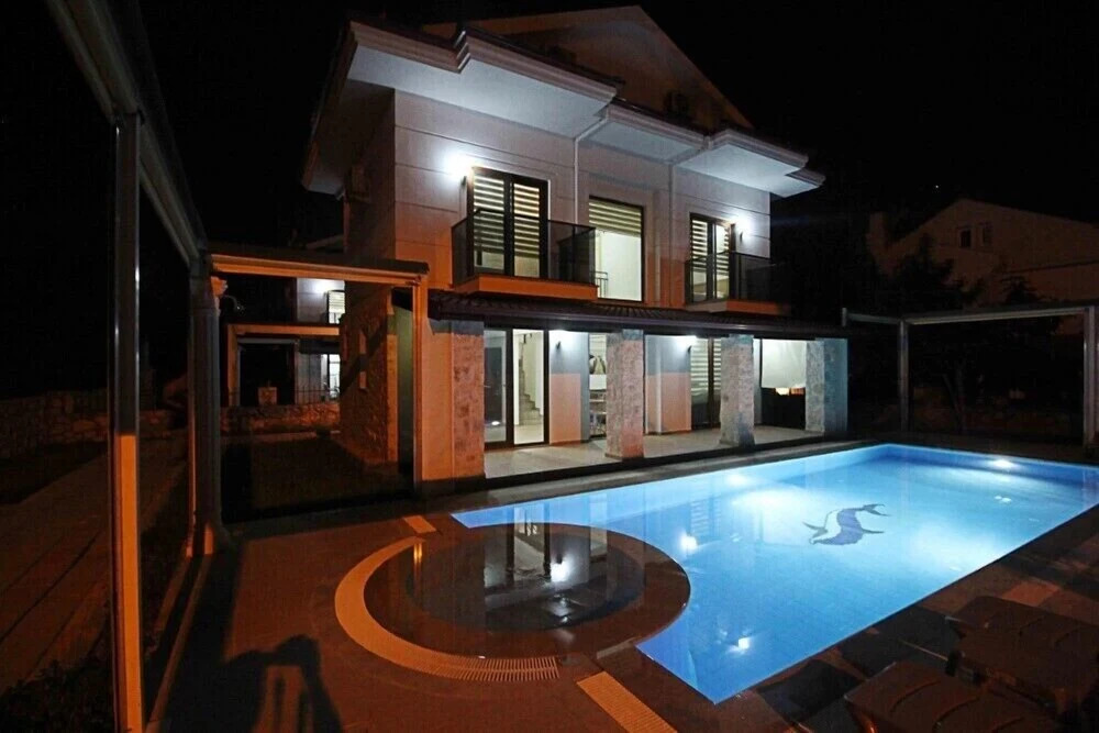 Prestij 4 Villa by Nokta Villa