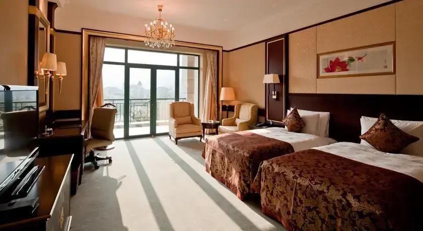 Wuhan Hengda Hotel