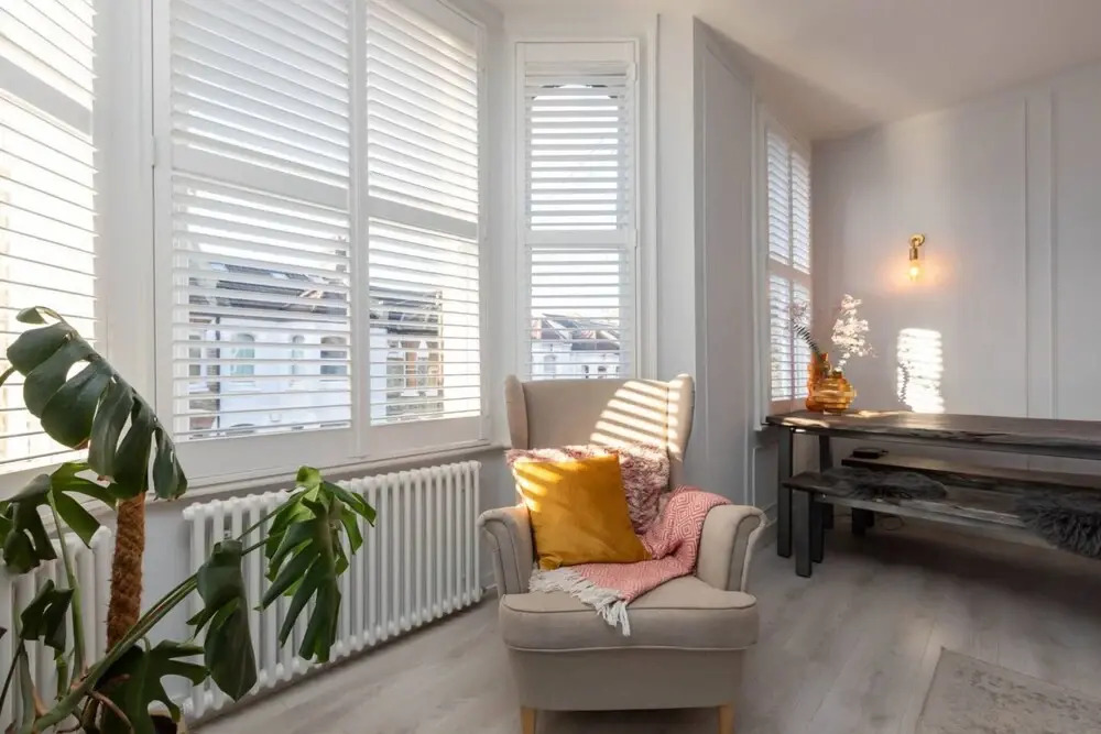 Beautiful, Light and Spacious 2 Bedroom Flat in Clapham