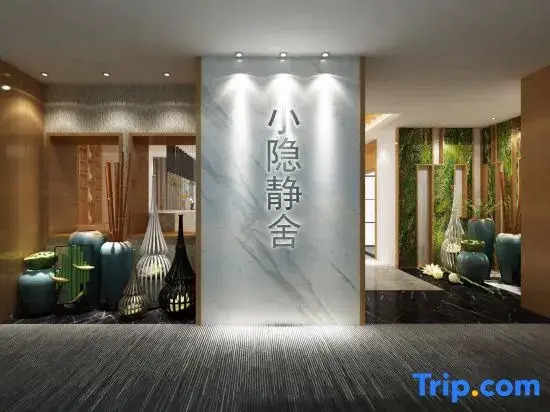 Xiaoyin Jingshe Homestay (Guiyang Huaguoyuan Twin Towers)